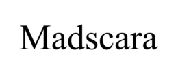 MADSCARA trademark