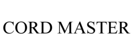 CORD MASTER trademark
