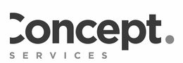 CONCEPT. SERVICES trademark