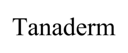 TANADERM trademark