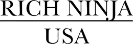 RICH NINJA USA trademark