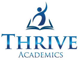 THRIVE ACADEMICS trademark