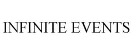 INFINITE EVENTS trademark