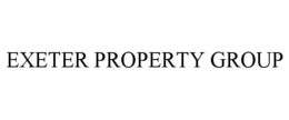 EXETER PROPERTY GROUP trademark