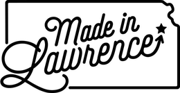 MADE IN LAWRENCE trademark