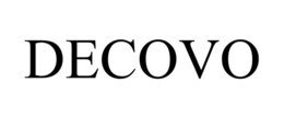 DECOVO trademark