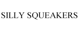 SILLY SQUEAKERS trademark