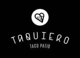 TAQUIERO TACO PATIO trademark