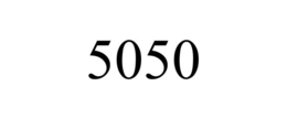 5050 trademark
