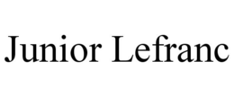 JUNIOR LEFRANC trademark