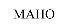 MAHO trademark