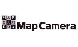 MAP CAMERA MAP CAMERA trademark