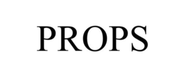 PROPS trademark