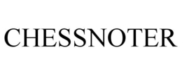 CHESSNOTER trademark