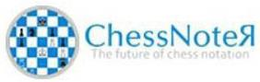 CHESSNOTER THE FUTURE OF CHESS NOTATION trademark