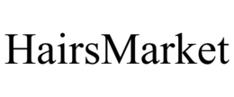 HAIRSMARKET trademark