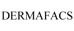 DERMAFACS trademark