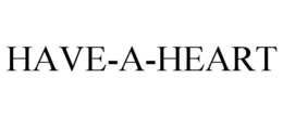HAVE-A-HEART trademark