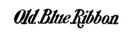 OLD BLUE RIBBON trademark