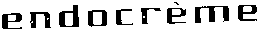 ENDOCREME trademark