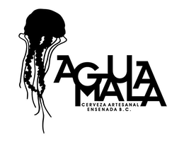 AGUAMALA CERVEZA ARTESANAL ENSENADA B. C. trademark