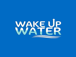WAKE UP WATER trademark