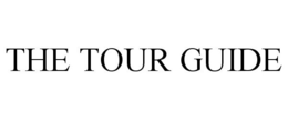 THE TOUR GUIDE trademark