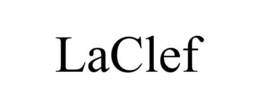 LACLEF trademark