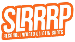 SLRRRP ALCOHOL INFUSED GELATIN SHOTS trademark