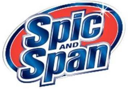 SPIC AND SPAN trademark