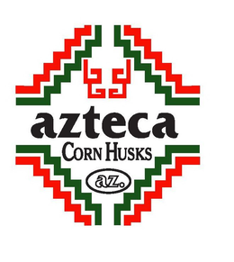 AZTECA CORN HUSKS AZ trademark