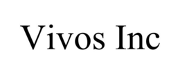 VIVOS INC trademark