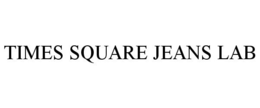 TIMES SQUARE JEANS LAB trademark