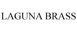 LAGUNA BRASS trademark
