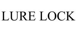 LURE LOCK trademark