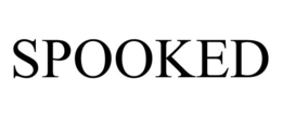 SPOOKED trademark