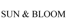 SUN & BLOOM trademark