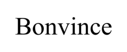 BONVINCE trademark