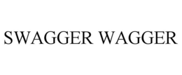 SWAGGER WAGGER trademark