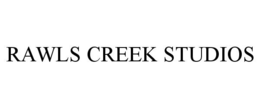 RAWLS CREEK STUDIOS trademark