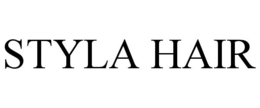 STYLA HAIR trademark