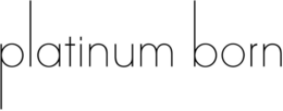 PLATINUM BORN trademark