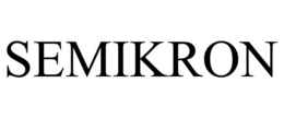 SEMIKRON trademark