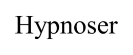 HYPNOSER trademark