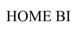 HOME BI trademark
