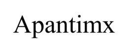 APANTIMX trademark