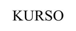 KURSO trademark