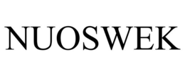 NUOSWEK trademark