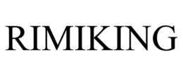 RIMIKING trademark