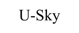 U-SKY trademark